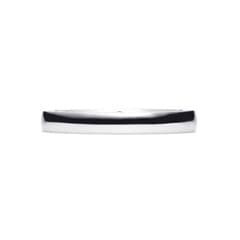 Plain Diamond Ring Pt950 ��3.0mm
