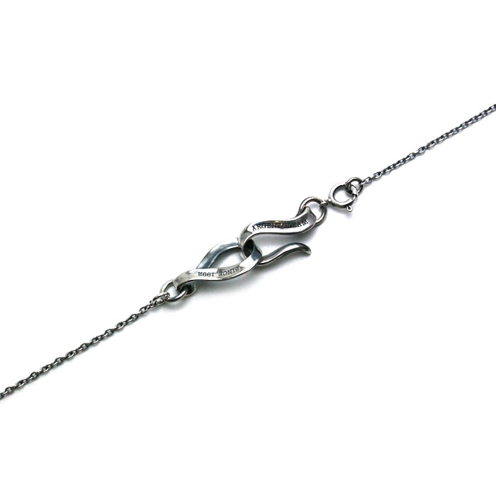 アズキチェーン 幅1.4mm / イブシ有り