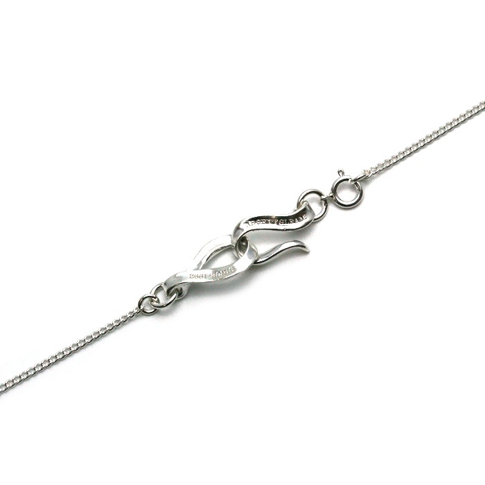 シルバーアクセサリーブランドアージェントグリーム | Base Necklace
