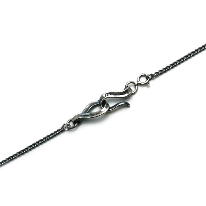 キヘイチェーン 幅2.2mm / イブシ有り