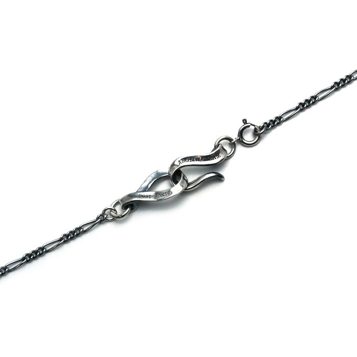 シルバーアクセサリーブランドアージェントグリーム | Base Necklace