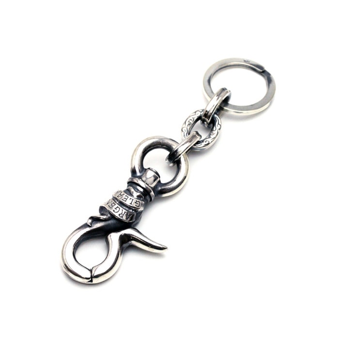 NIRVANA KEYCHAIN（Large）TYPE4
