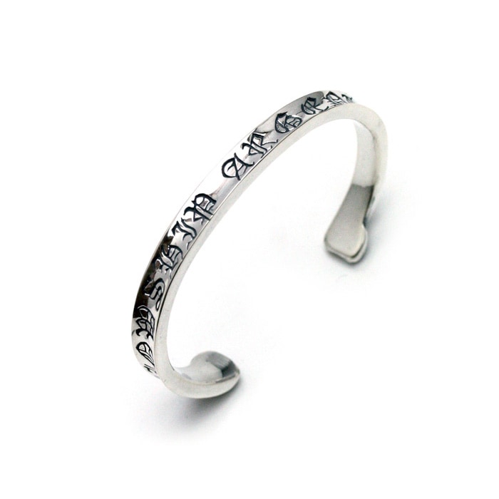 アージェントグリーム　バングル シルバーアクセサリーブランドアージェントグリーム