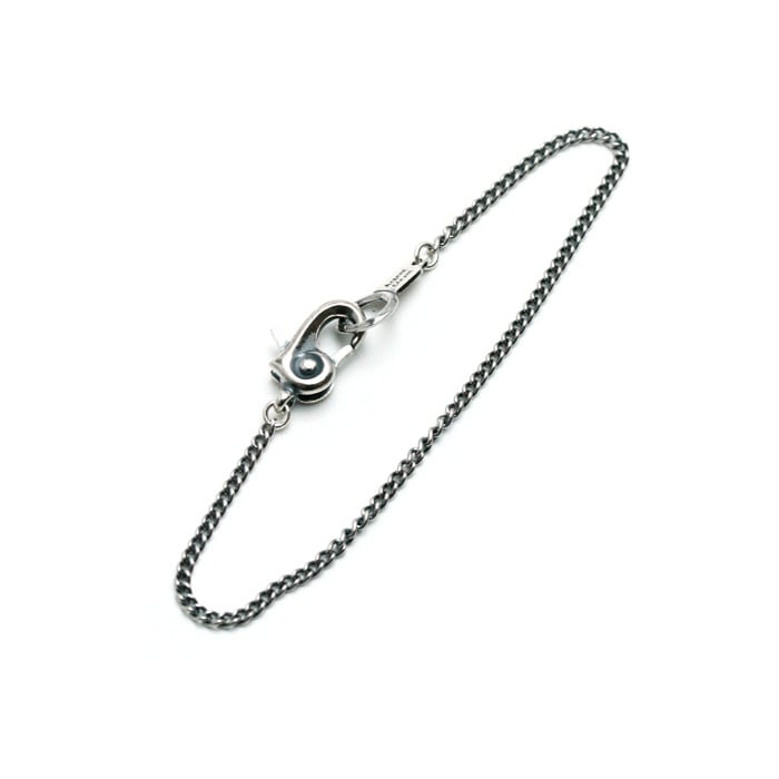 ARGENT GLEAM LT LTB-012 キヘイチェーン幅2.2mm / イブシ有り