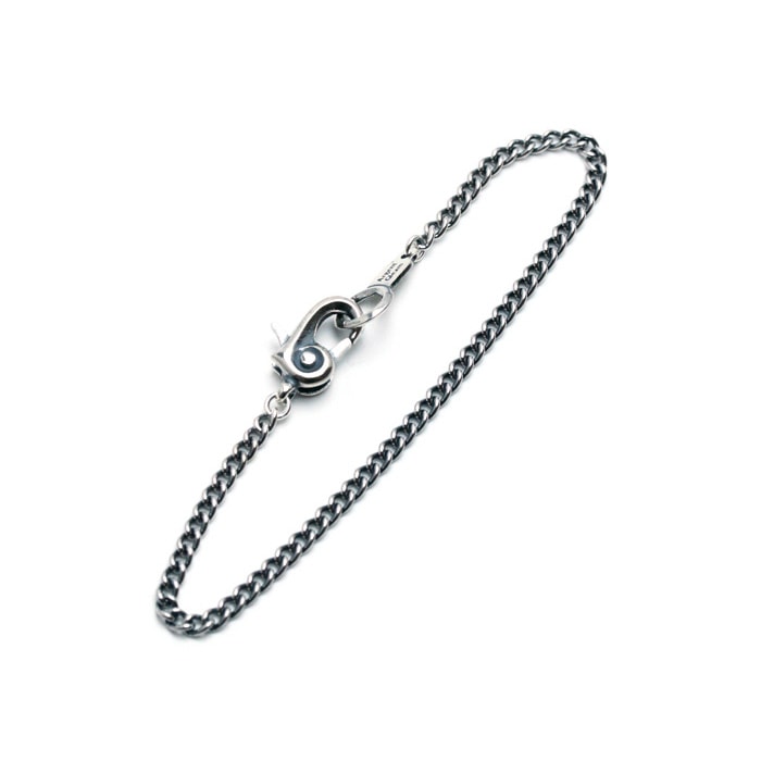 ARGENT GLEAM LT LTB-013 キヘイチェーン幅3.0mm / イブシ有り