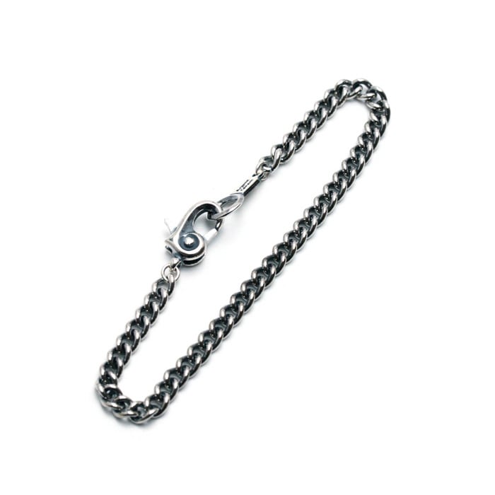 ARGENT GLEAM LT LTB-014 キヘイチェーン幅4.5mm / イブシ有り