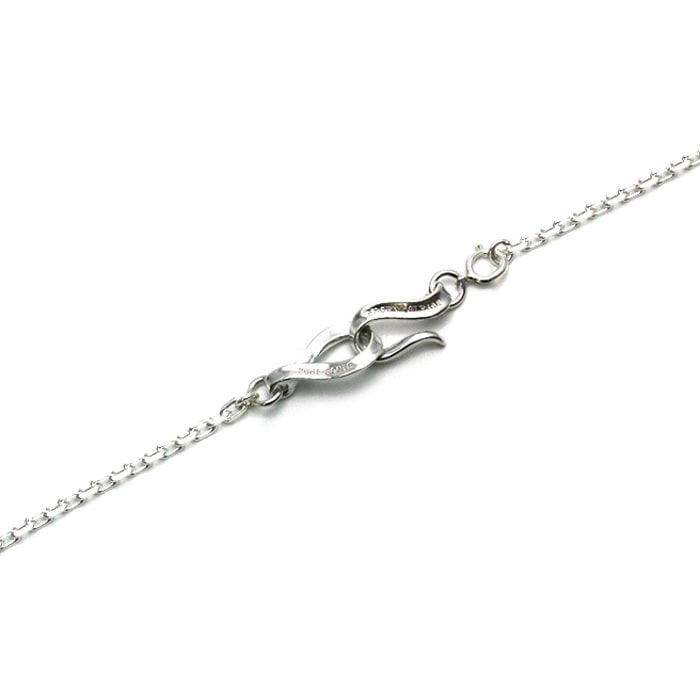 カットアズキチェーン 幅2.7mm / イブシ無し