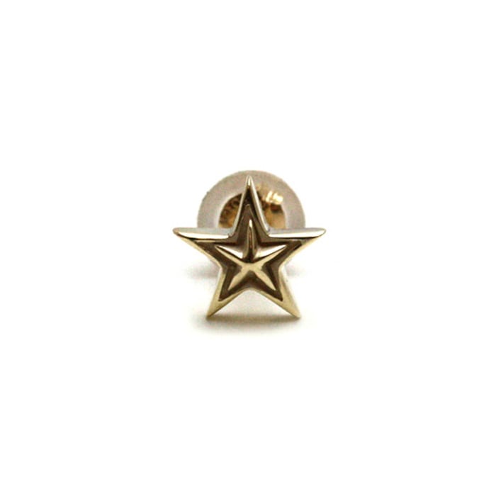 ArgentGleam Classic AGE-054 / K18GOLD スター