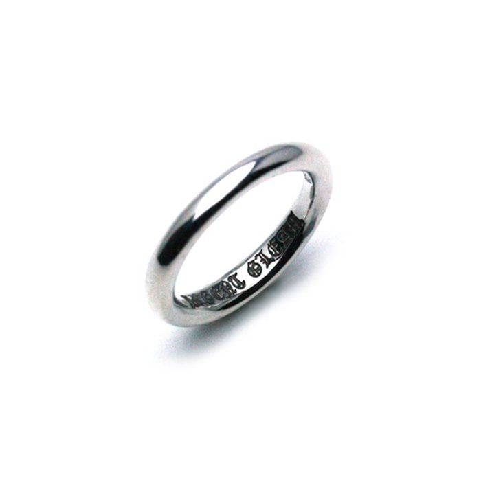 ArgentGleam Classic AGR-049 / Round Narrow