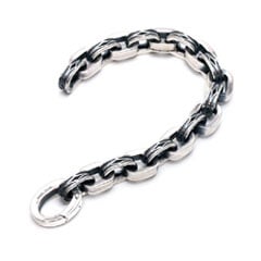ORPHAN BRACELET CARAVINER / Silver