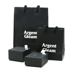 ArgentGleam Gift Box