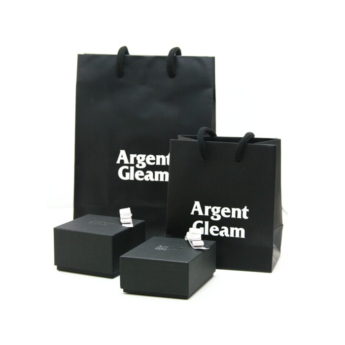 ArgentGleam Gift Box