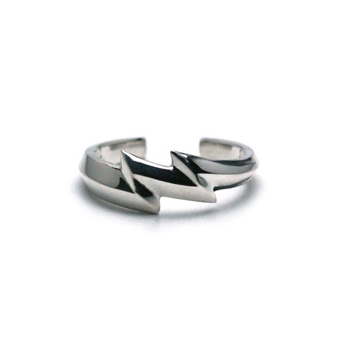 ARGENT GLEAM LT  Thunder Studs Ring