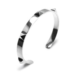 ARGENT GLEAM LT 5Studs Bangle