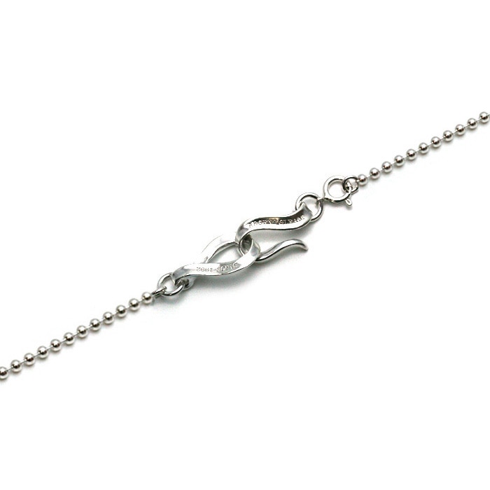 ボールチェーン 幅2.0mm / イブシ無し