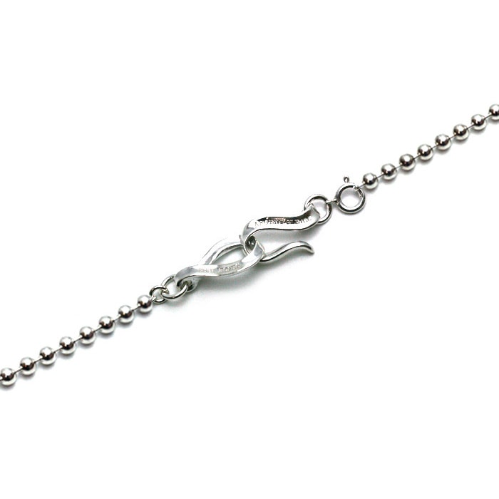 シルバーアクセサリーブランドアージェントグリーム | Base Necklace