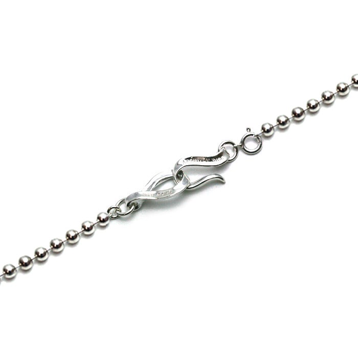 ボールチェーン 幅3.0mm / イブシ無し