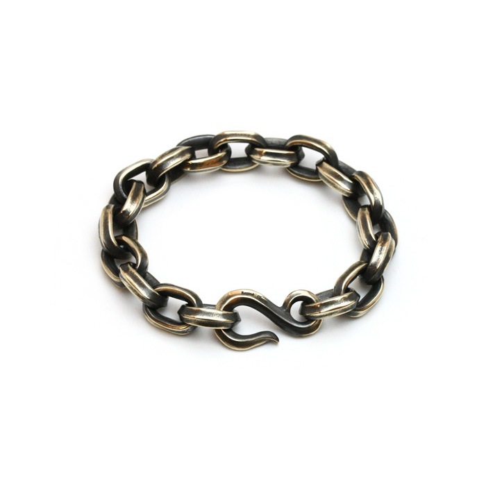アクセサリー Argent Gleam Spinal Chain Bracelet Brass 000000004906_9kJj1G5.jpg