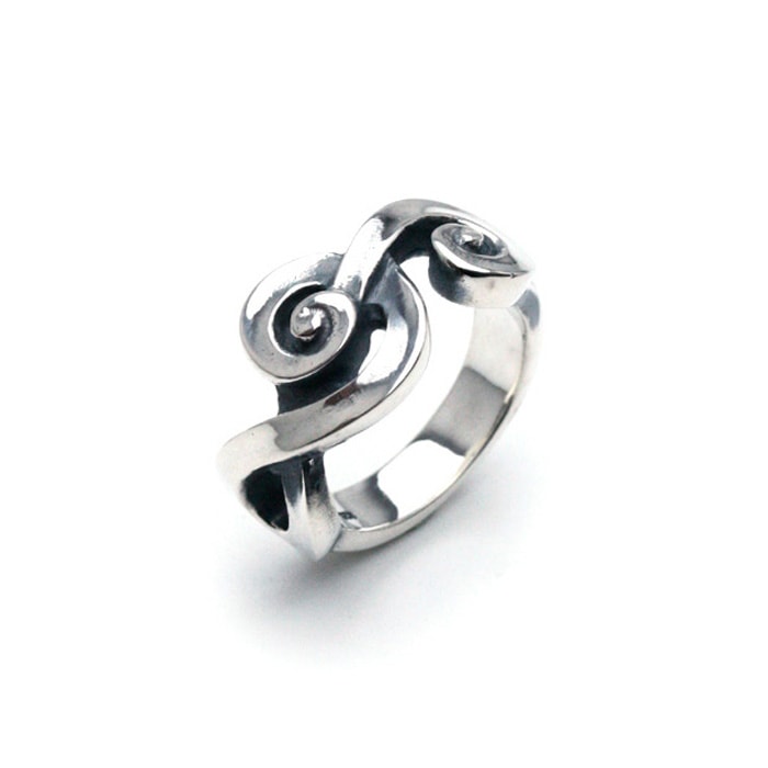 G Clef Ring
