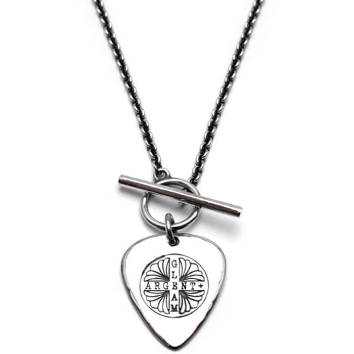 Large Pick Necklace