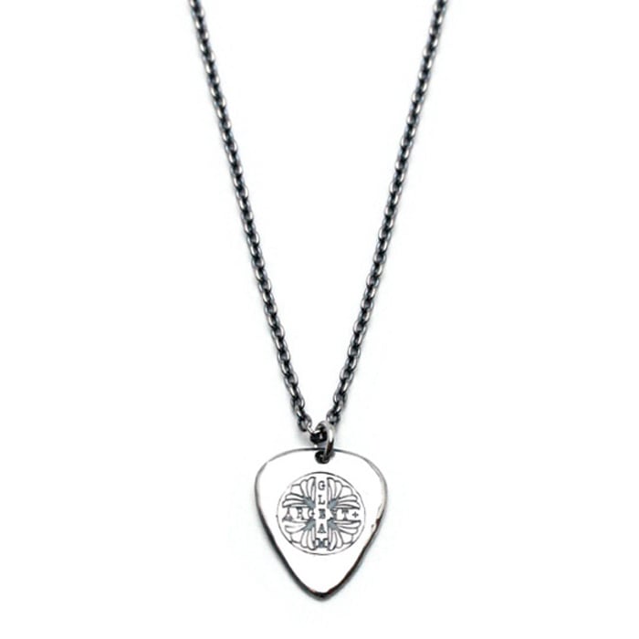 Small Pick Necklace