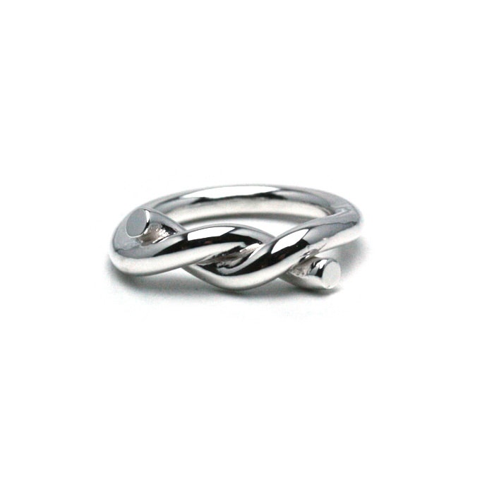 DECORATE Knot Ring
