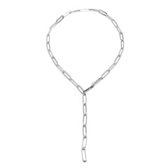 DECORATE Clip Chain Necklace