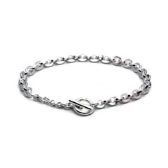 DECORATE Oval Chain Bracelet