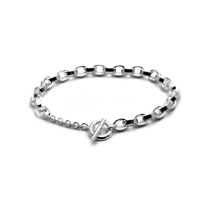 DECORATE Box Chain Bracelet