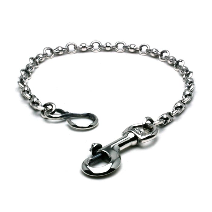 AG Ball Walletchain / Trigger Clip