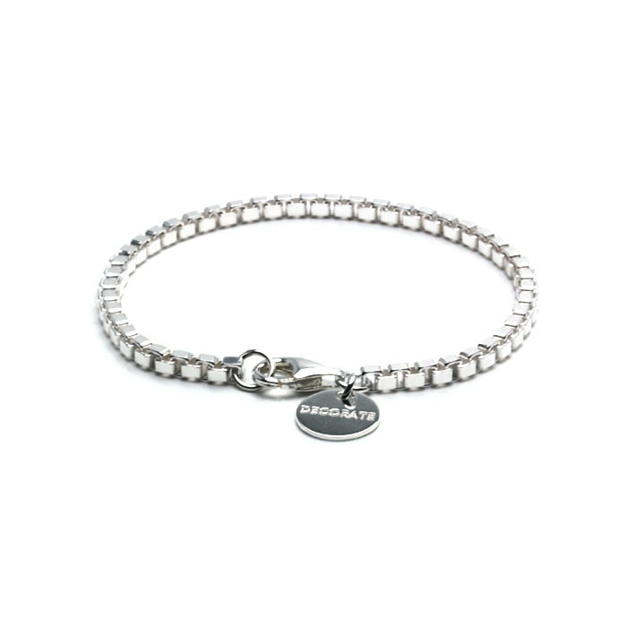 Venetian Chain Bracelet