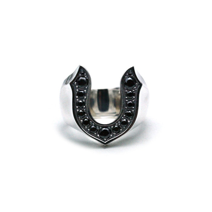 silver horses SHプラスネックレス Argent Gleam