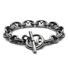 Anchor Chain Bracelet / Large