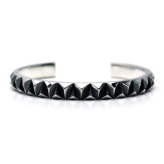 Triangle Studs Bangle