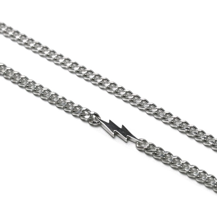 Thunder ChainNecklace / Wide