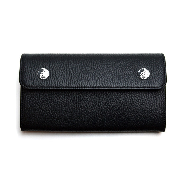 ARGENT GLEAM Long Wallet  / アンイーブンボタン