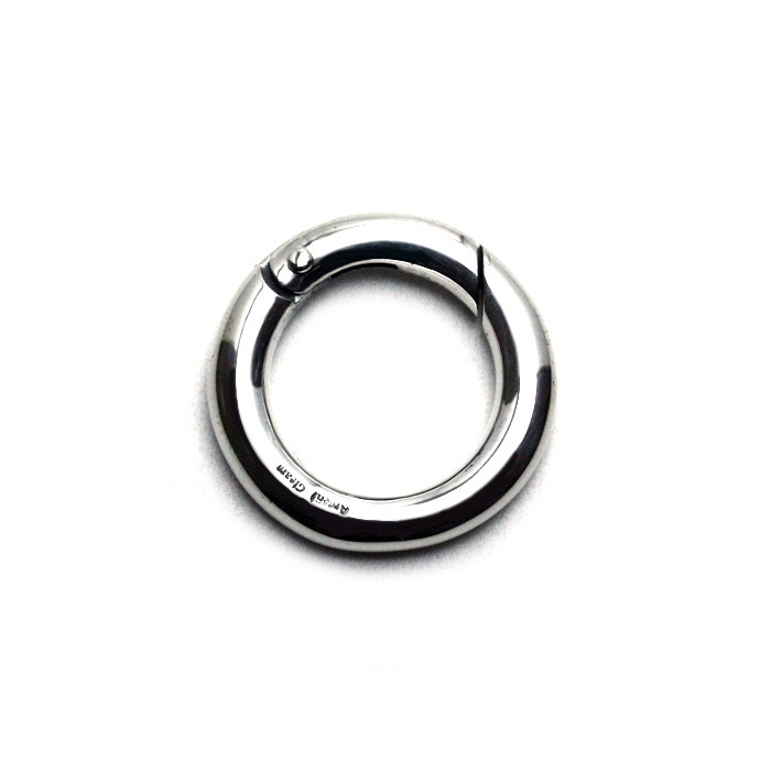 CARABINER (Small/Silver)