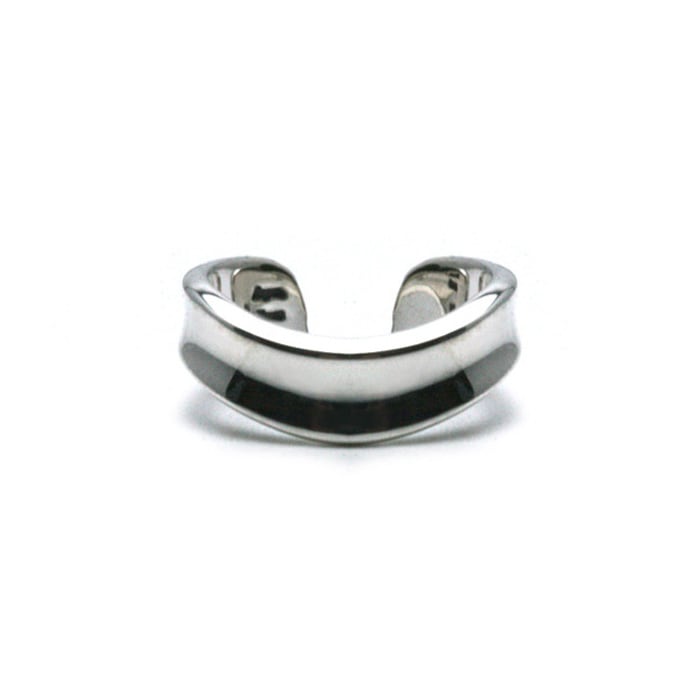 Flag Ribbon Narrow Ring