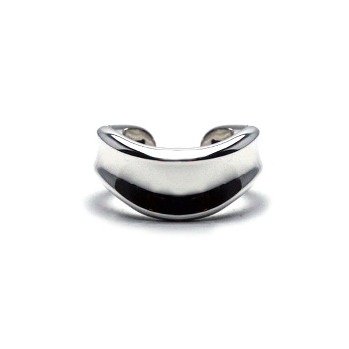 Flag Ribbon Wide Ring