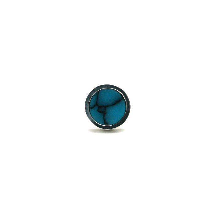 Turquoise Plate Pierce
