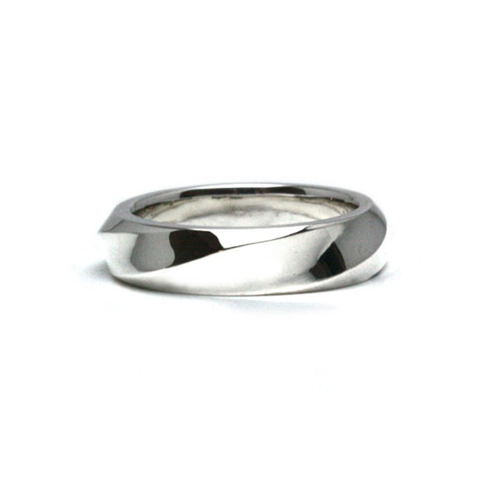 Stream Narrow Ring