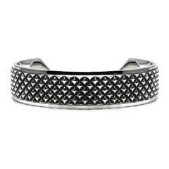 Pyramid Studs Bangle