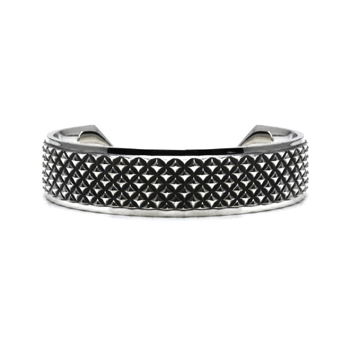 Pyramid Studs Bangle