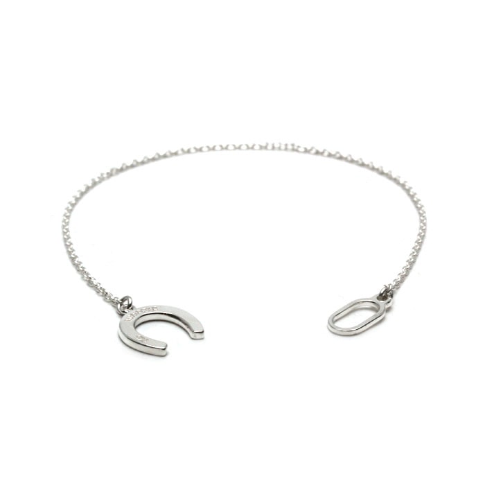 Horseshoe Bracelet / SILVER925