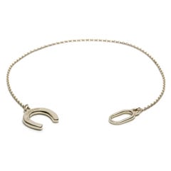 Horseshoe Bracelet / K10 GOLD