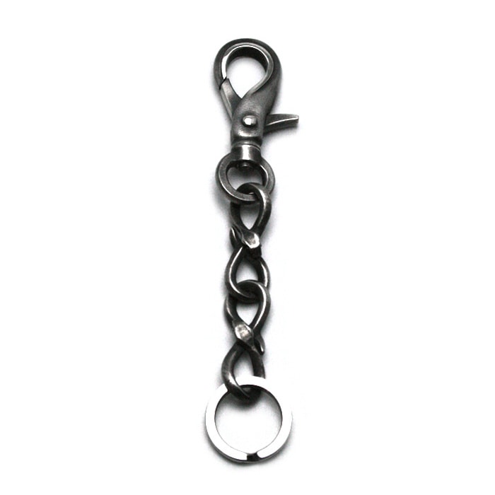 Infinity Snake keychain