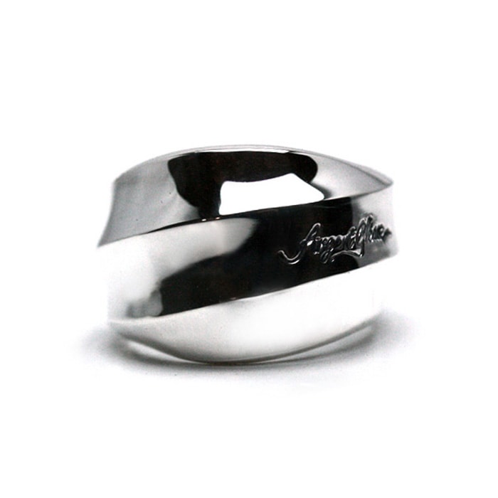 Stream Wide Ring