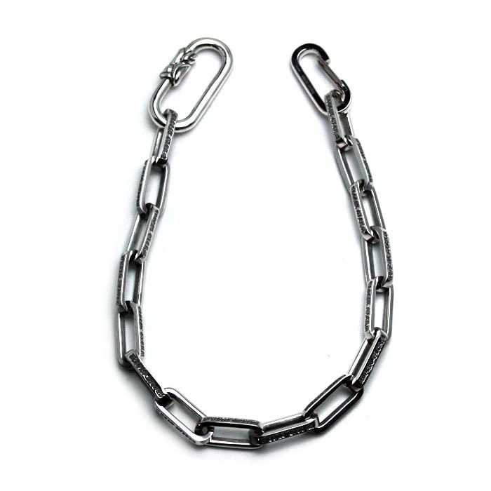 Classic Box Walletchain