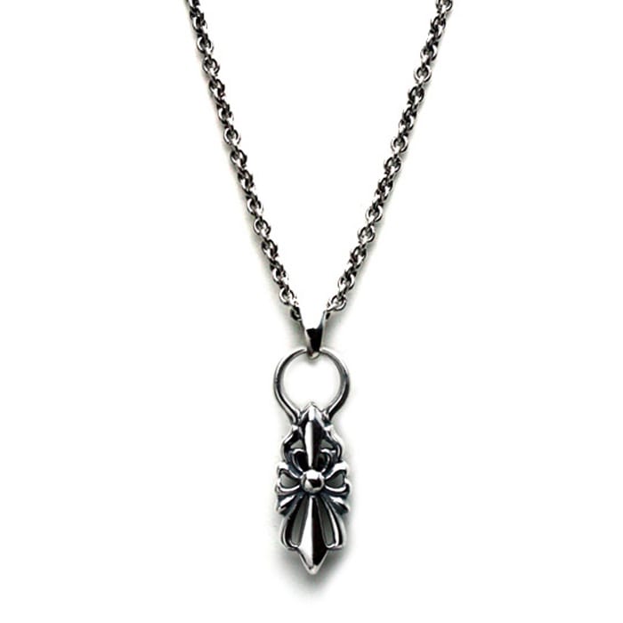 FILIGREE DAGGER Necklace / Small