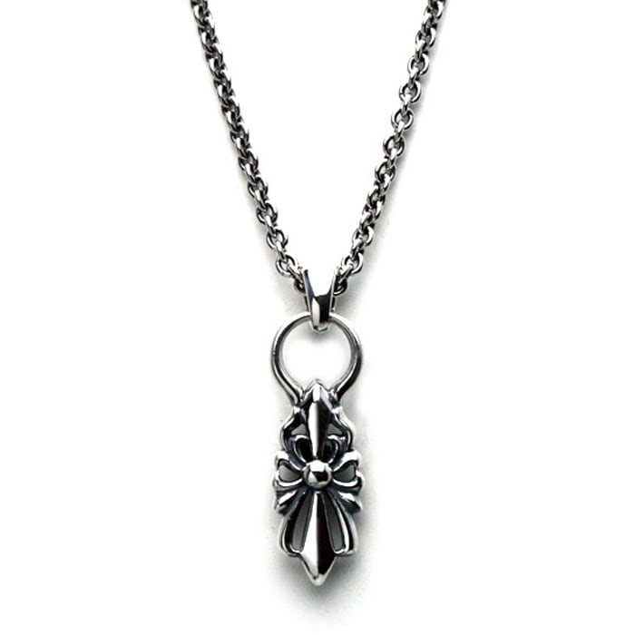 FILIGREE DAGGER Necklace / Large